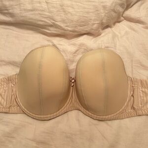 Curvy Kate strapless bra